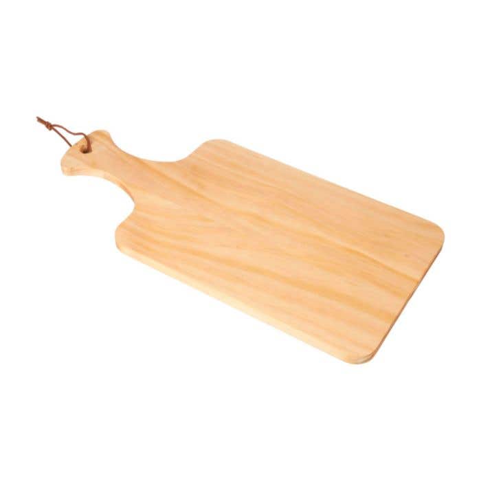 Planche à découper Daxton | Bois FSC® | Avec cordon de suspension
