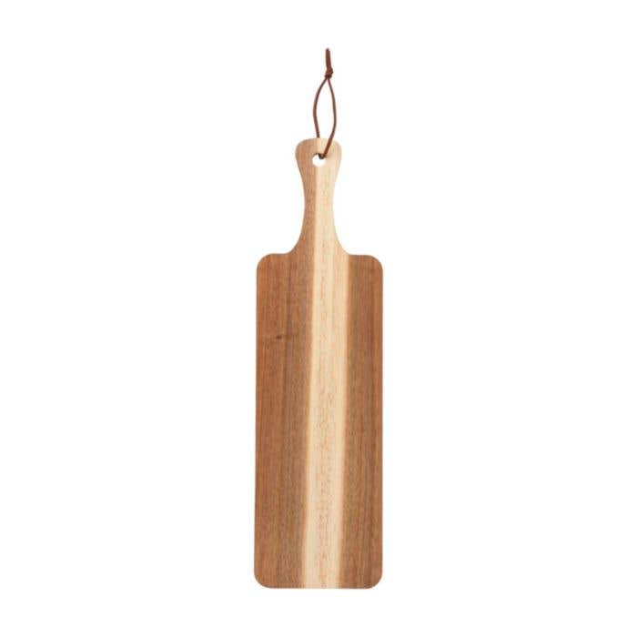 Snijplank Walter | FSC® hout | Met ophangkoord