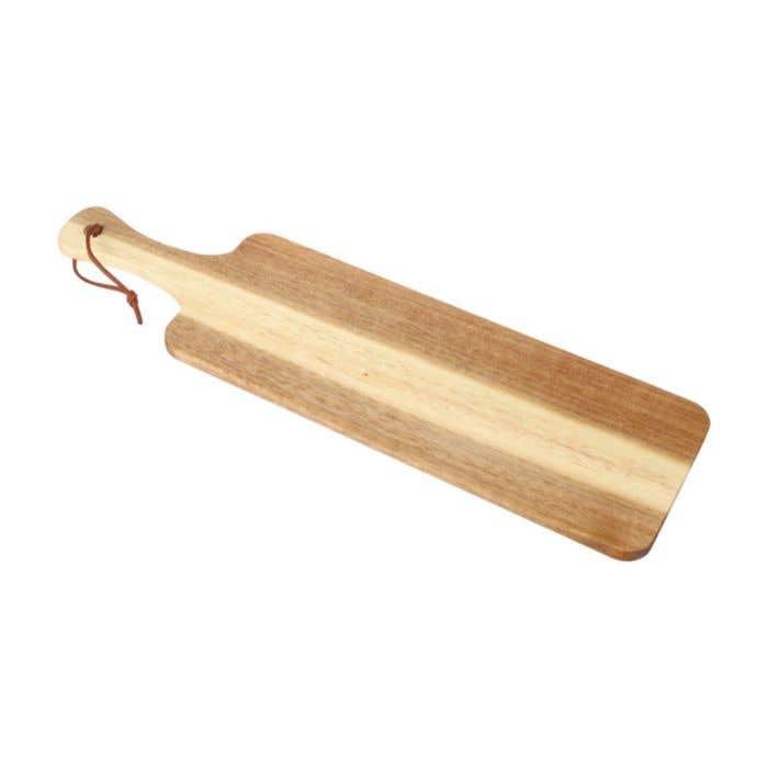 Planche à découper Walter | Bois FSC® | Avec cordon de suspension