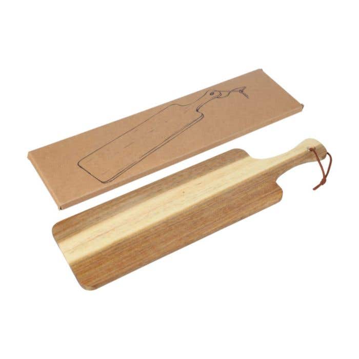 Snijplank Walter | FSC® hout | Met ophangkoord
