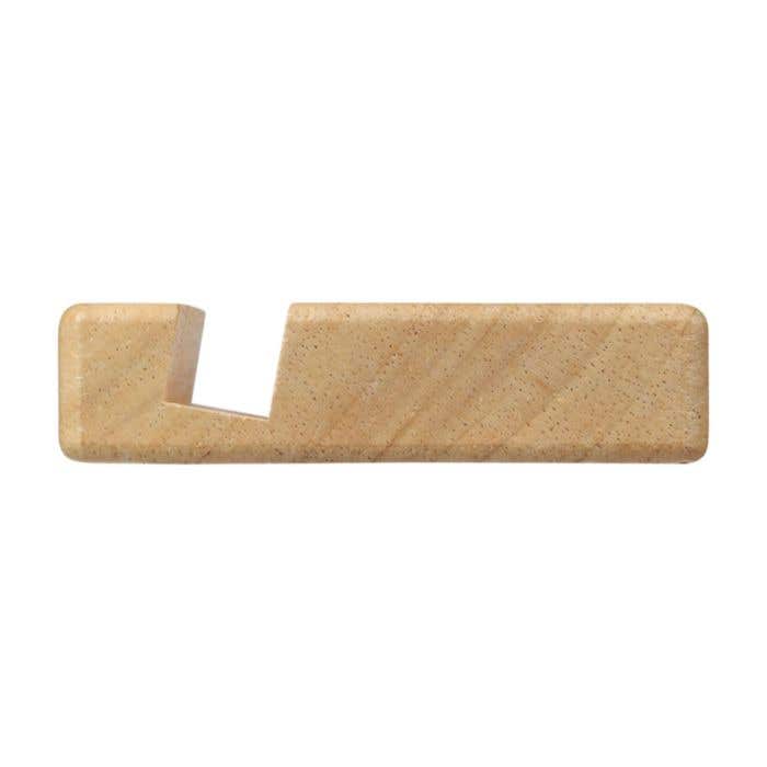 Support pour téléphone Nyla | Bois FSC®