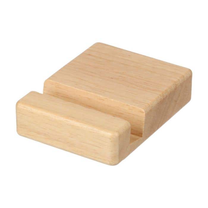 Support pour téléphone Nyla | Bois FSC®