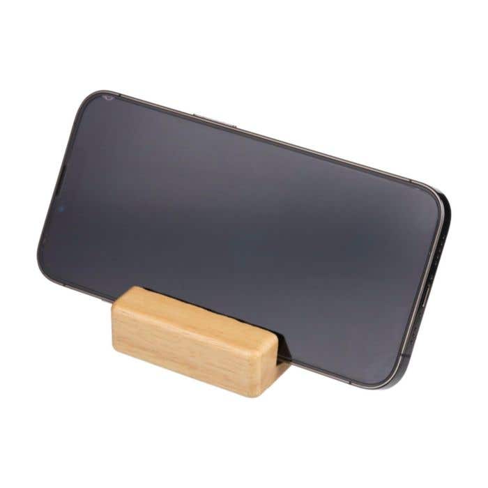Support pour téléphone Nyla | Bois FSC®