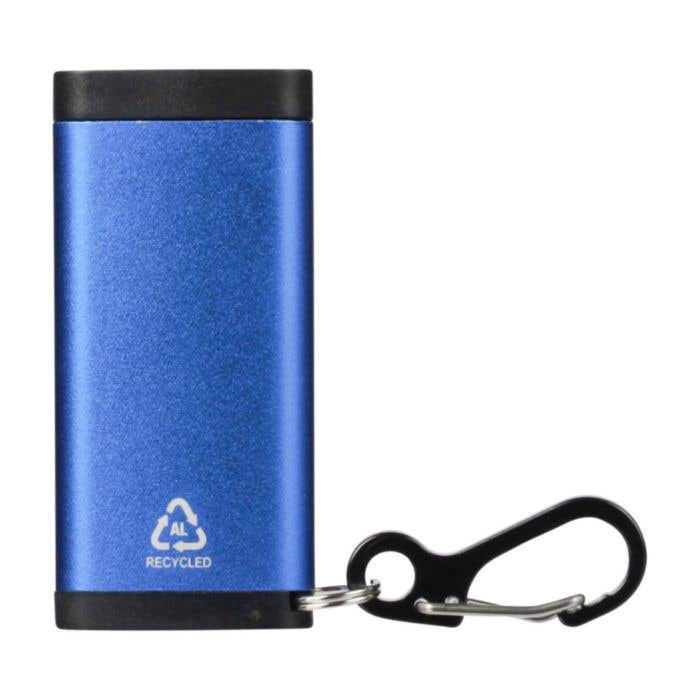 Lampe d'alarme Alero | Recyclée | Rechargeable | Alarme 90 dB