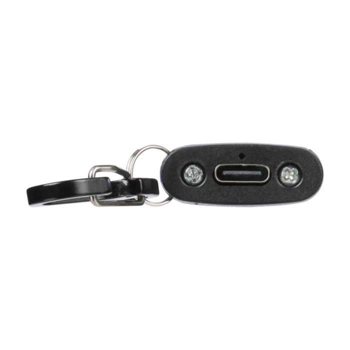 Lampe d'alarme Alero | Recyclée | Rechargeable | Alarme 90 dB
