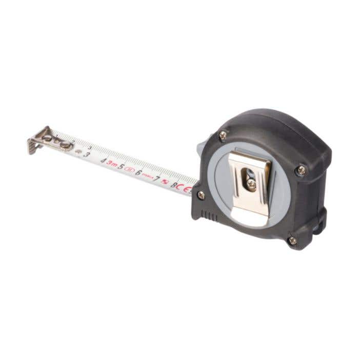 Mètre ruban Stabila Pocket Tape | 3 m | Avec clip de ceinture