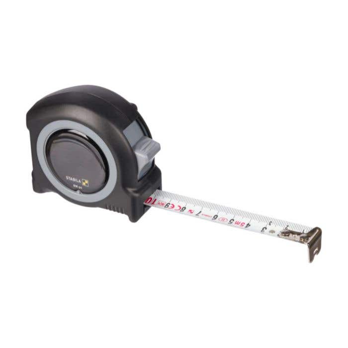Mètre ruban Stabila Pocket Tape | 5 m | Avec clip de ceinture