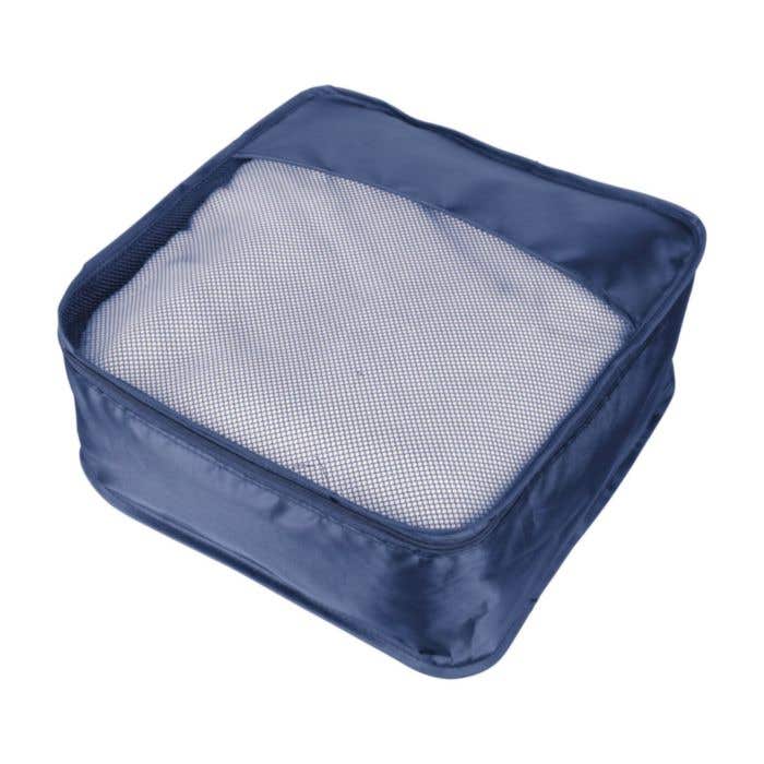 Set de packing cubes Packio | Recyclé | 7 pièces