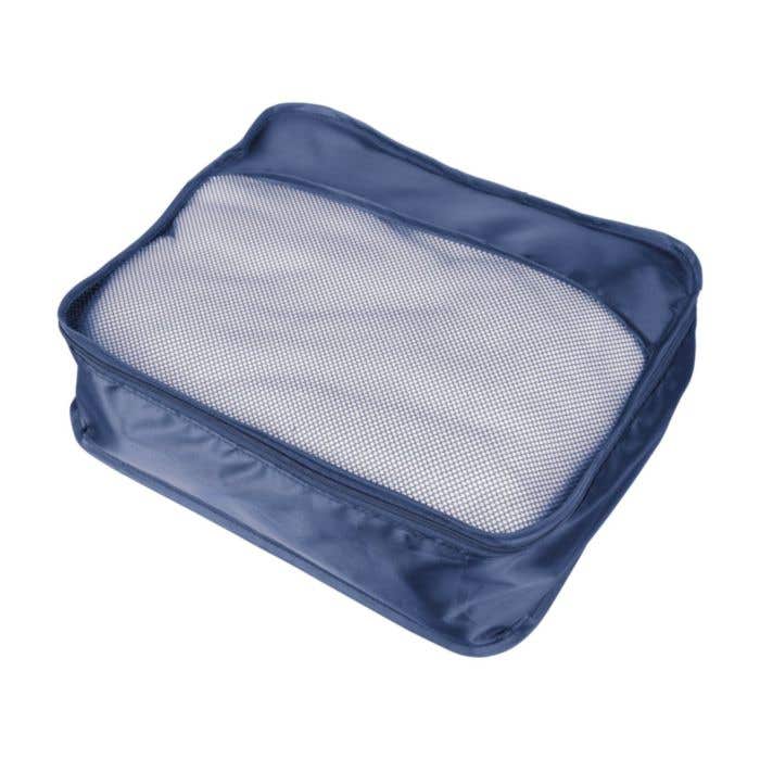 Set de packing cubes Packio | Recyclé | 7 pièces