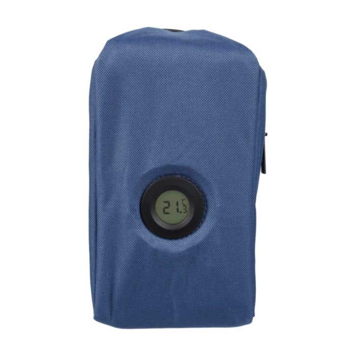Sac isotherme Chillo | 5 L | Recyclé | Avec thermomètre numérique