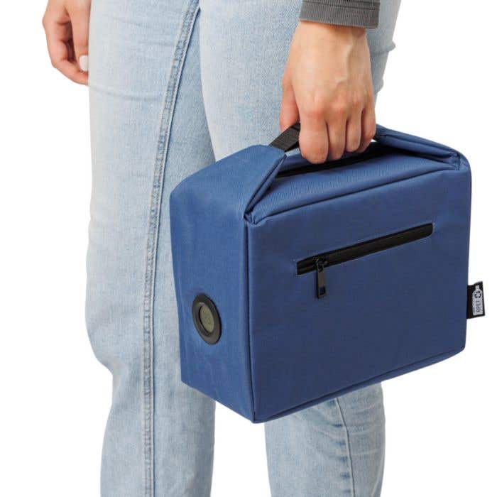 Sac isotherme Chillo | 5 L | Recyclé | Avec thermomètre numérique