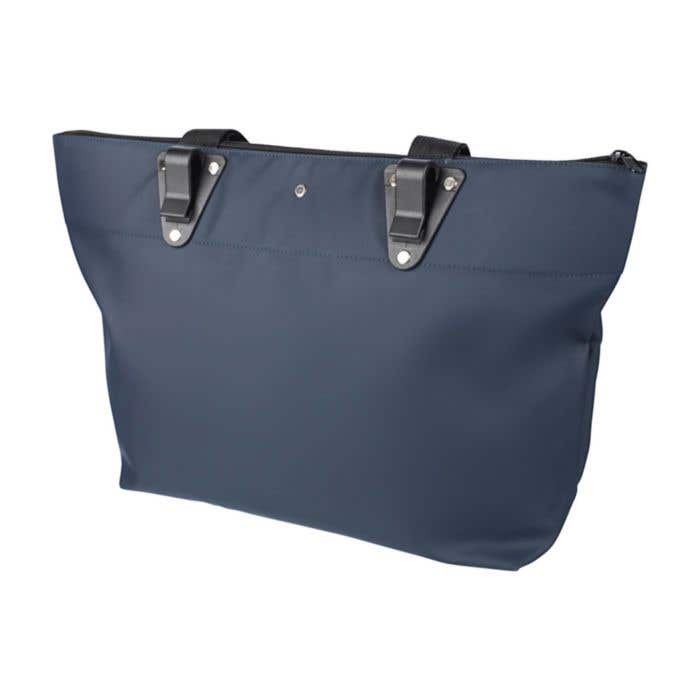 Draagtas Velora | 15 L | Opvouwbaar | Met fietsbevestiging