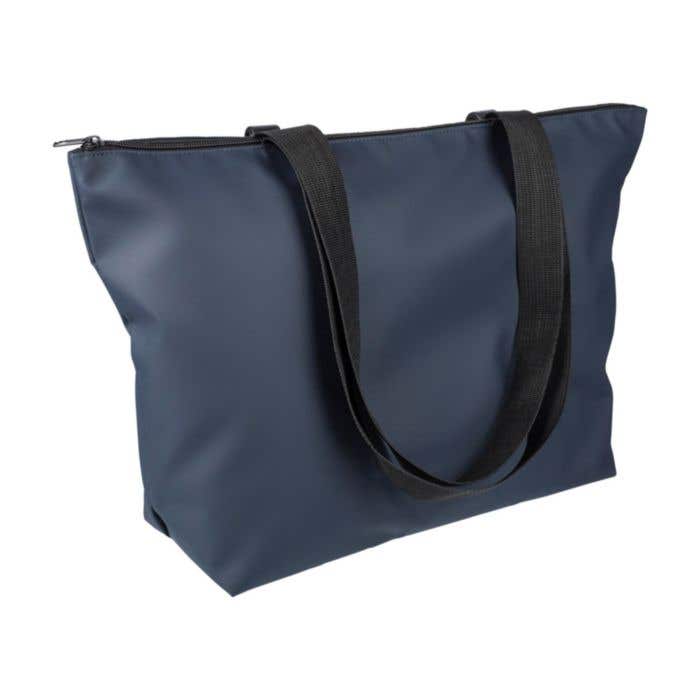 Draagtas Velora | 15 L | Opvouwbaar | Met fietsbevestiging