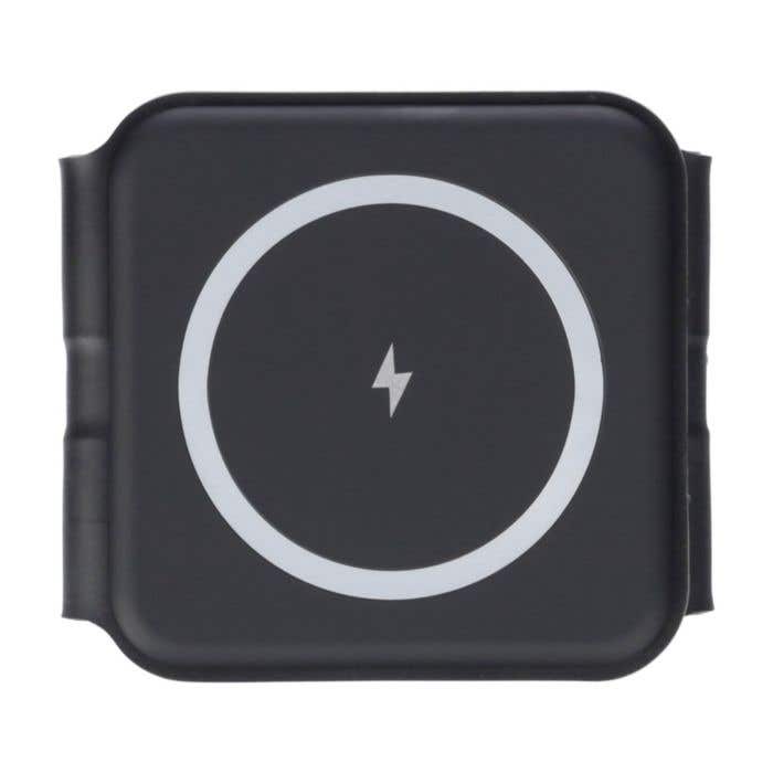 Chargeur sans fil Trigo | Recyclé | 3-en-1 | Pliable
