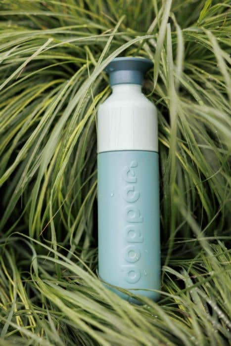 Dopper Steel | 490 ml | Acier inoxydable recyclé