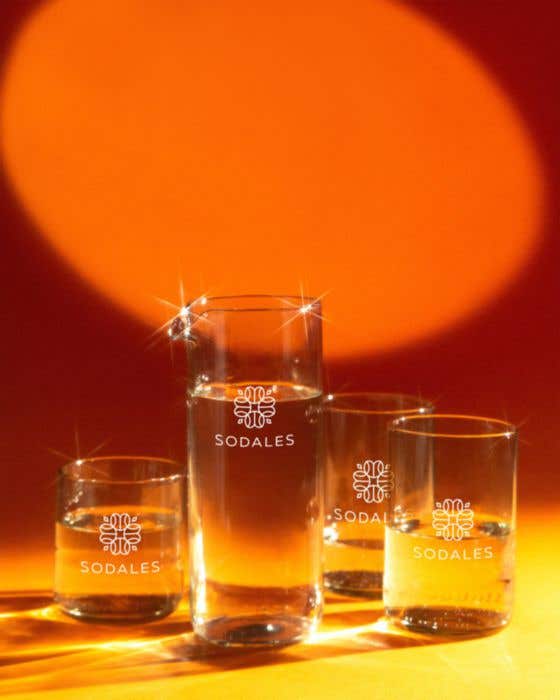 Rebottled® Verre à boisson | Verre recyclé | 280 ml