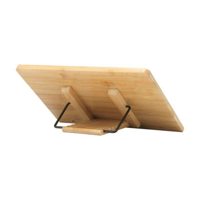 Support pour ordinateur portable | Bois FSC® | Réglable sur 6 positions