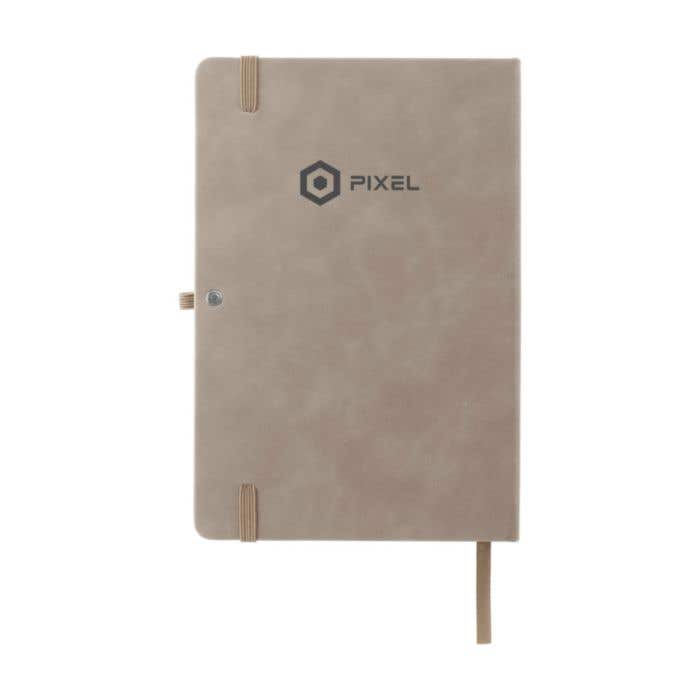 Notitieboek Paper | A5 | Gerecycleerd | Gelinieerd | FSC® papier