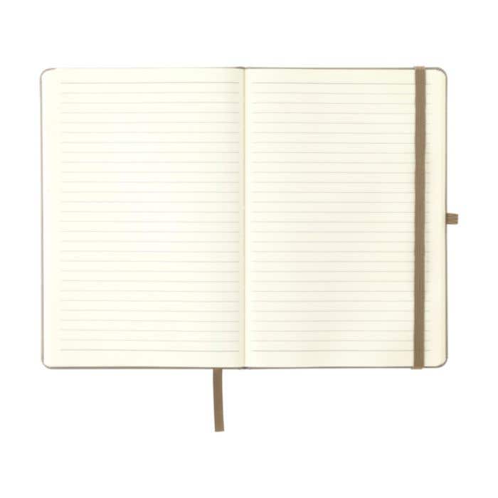 Notitieboek Paper | A5 | Gerecycleerd | Gelinieerd | FSC® papier