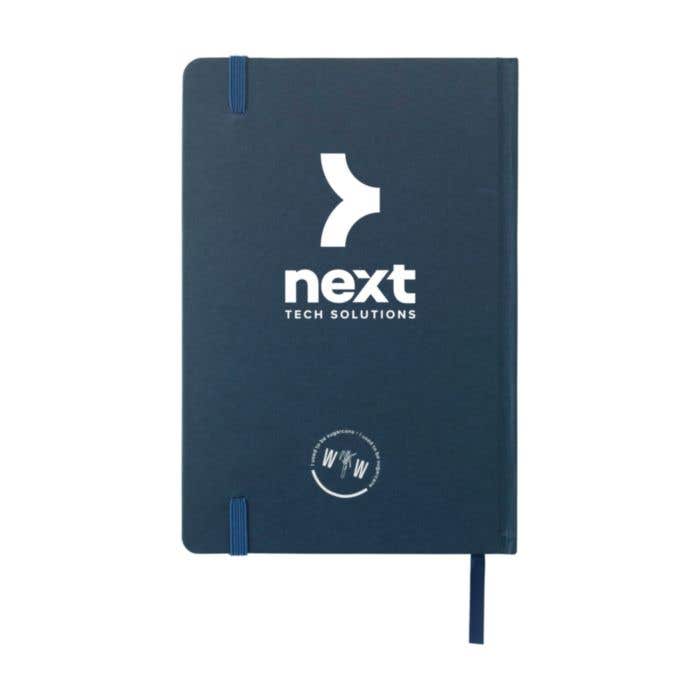 Carnet de notes | A5 | Recyclé | Ligné | Papier FSC®