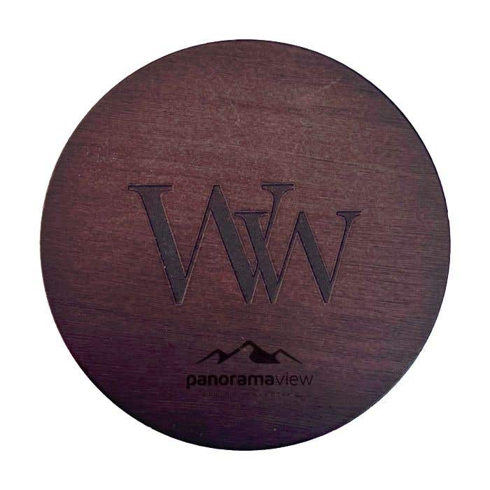 Bougie parfumée WoodWick Fireside | Medium | Mèche en bois