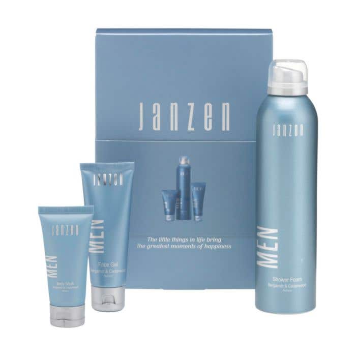 JANZEN Geschenkset For Men | S