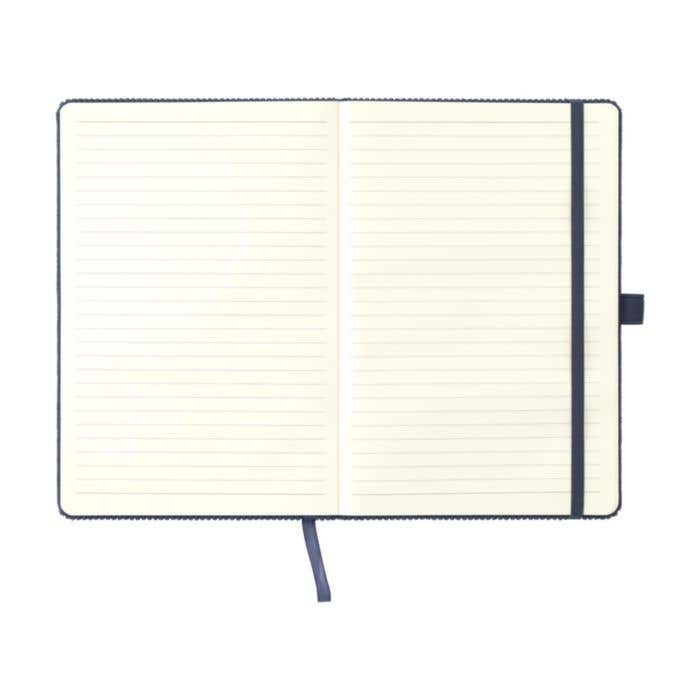Carnet Fabric | A5 | 192 pages | Ligné | Papier FSC®