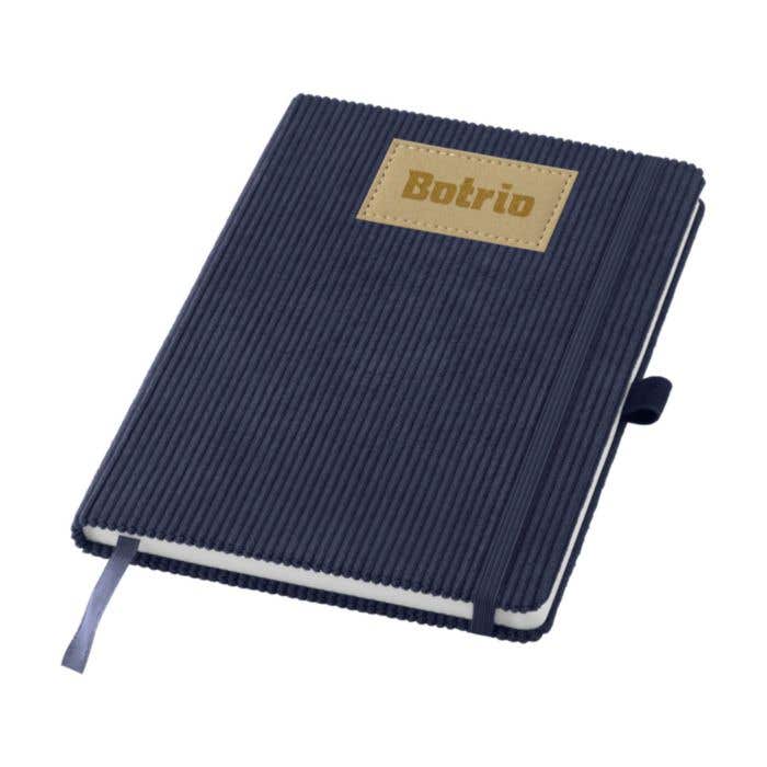 Carnet Fabric | A5 | 192 pages | Ligné | Papier FSC®