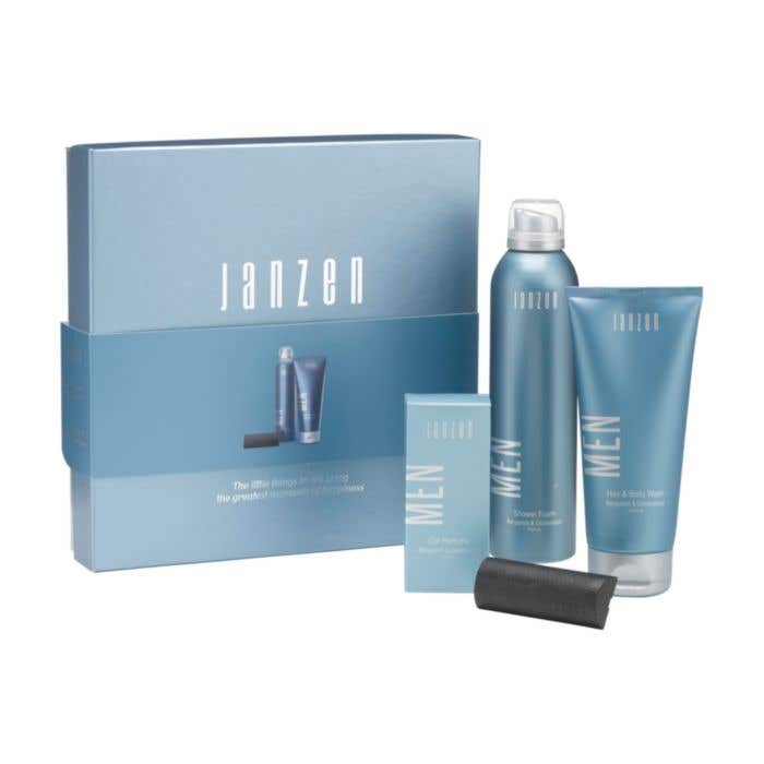 Coffret cadeau JANZEN For Men | M