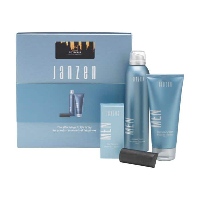 JANZEN Geschenkset For Men | M
