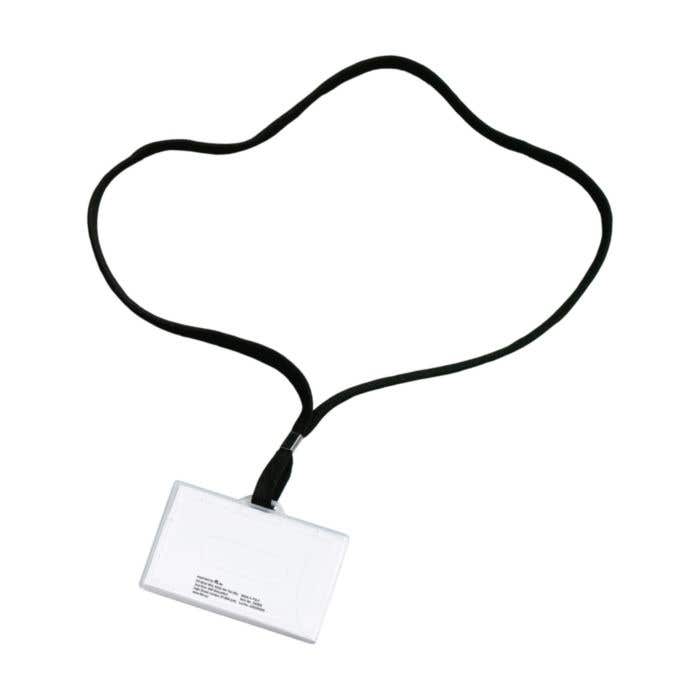 Porte-badge Lanyard Badge | 90 cm | Tour de cou