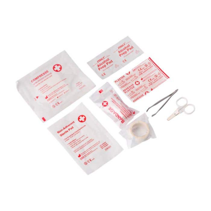 EBHO set Basic Aid | 11-delig | Etui