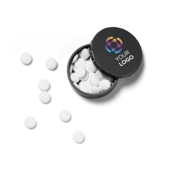Mintblikje Promo | 12 g | Suikervrij | Navulbaar