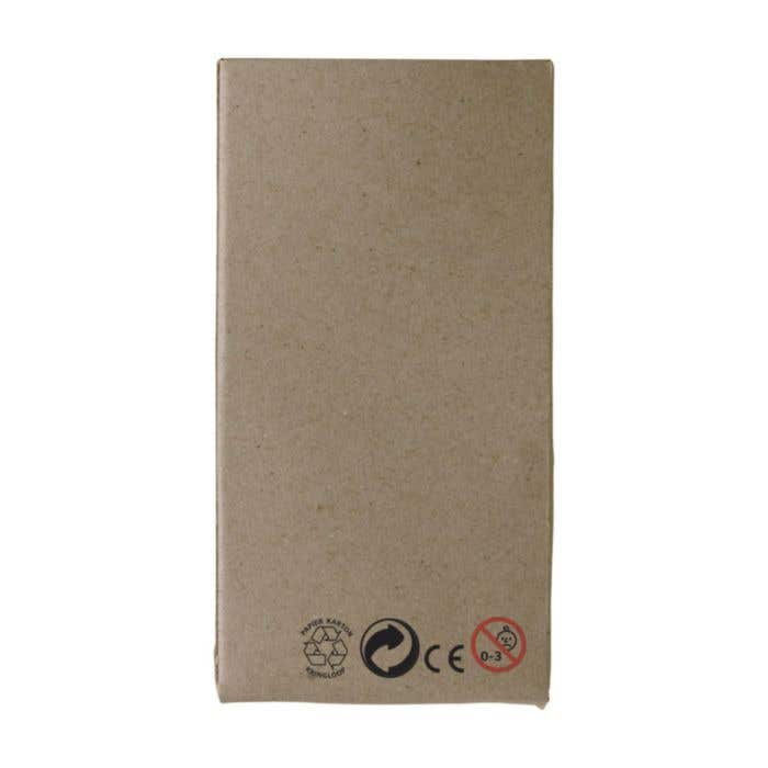 Kleurpotlodenset Small | 6 kleuren | Hout