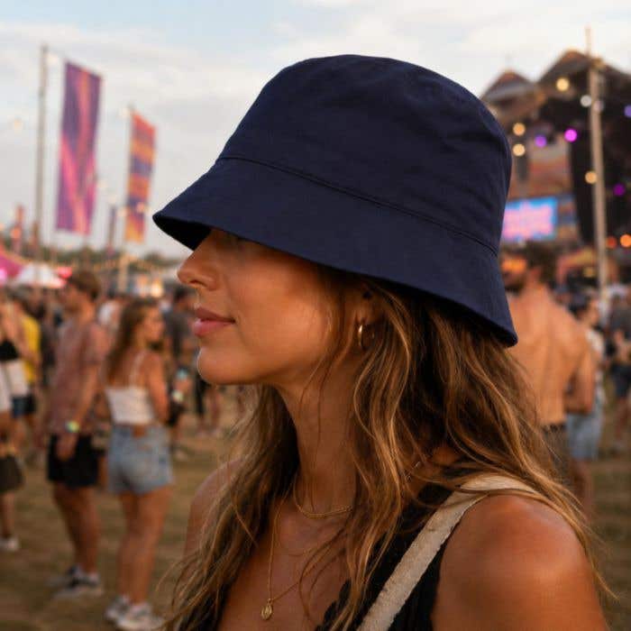 Bucket hat Promosun | Katoen | Veel kleuren