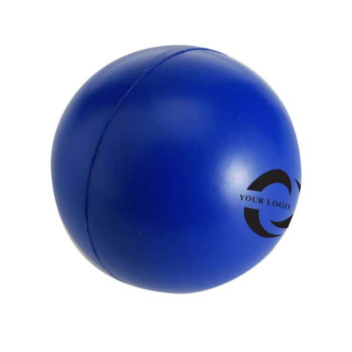 Stressbal Softball | Balvorm | 6,1 cm