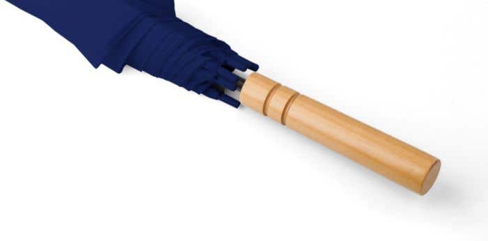 Paraplu Automatic | Ø 105 cm | Automatisch | Houten handgreep
