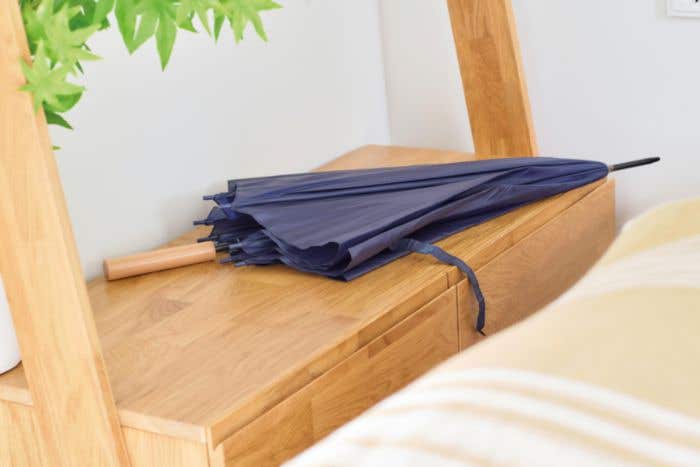 Paraplu Automatic | Ø 105 cm | Automatisch | Houten handgreep