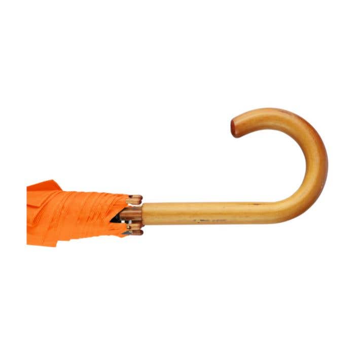 Paraplu Diana | Ø 101,5 cm | Automatisch | Houten handgreep