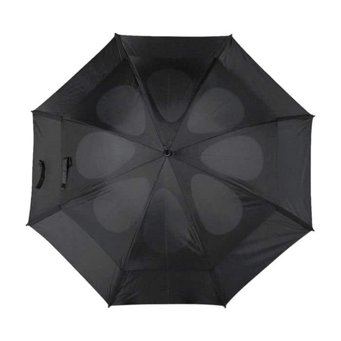 Parapluie tempête Forte | Ø 128,5 cm | Double couche | Métal