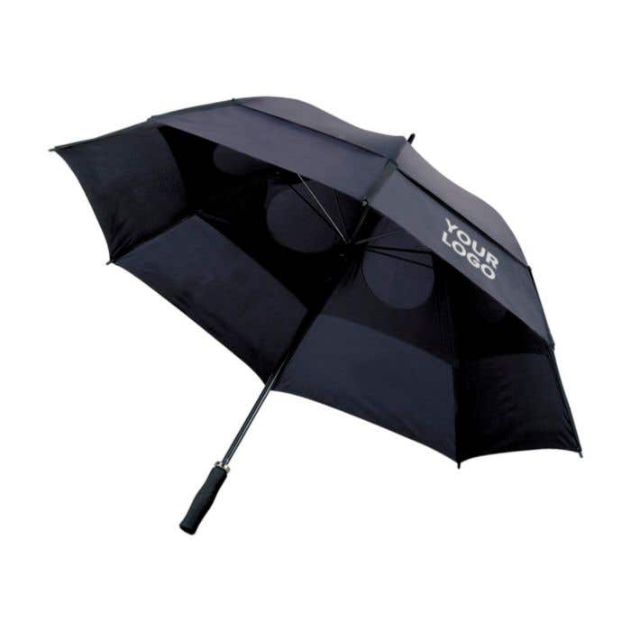 Stormparaplu Forte | Ø 128,5 cm | Dubbele laag | Metaal