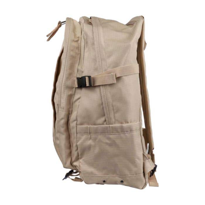 Sac à dos Ripstop | 25 L | Nombreux compartiments | Boucles