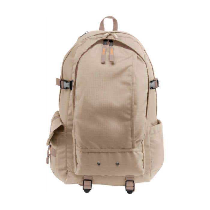 Rugzak Ripstop | 25 L | Veel vakken | Gespen