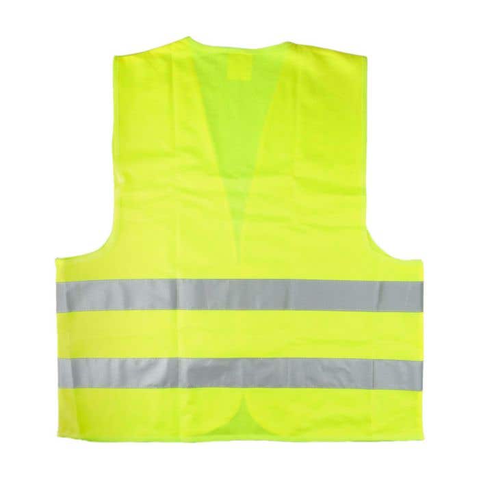 Veiligheidshesje Fluosafe | M, XL en XXL | EN471