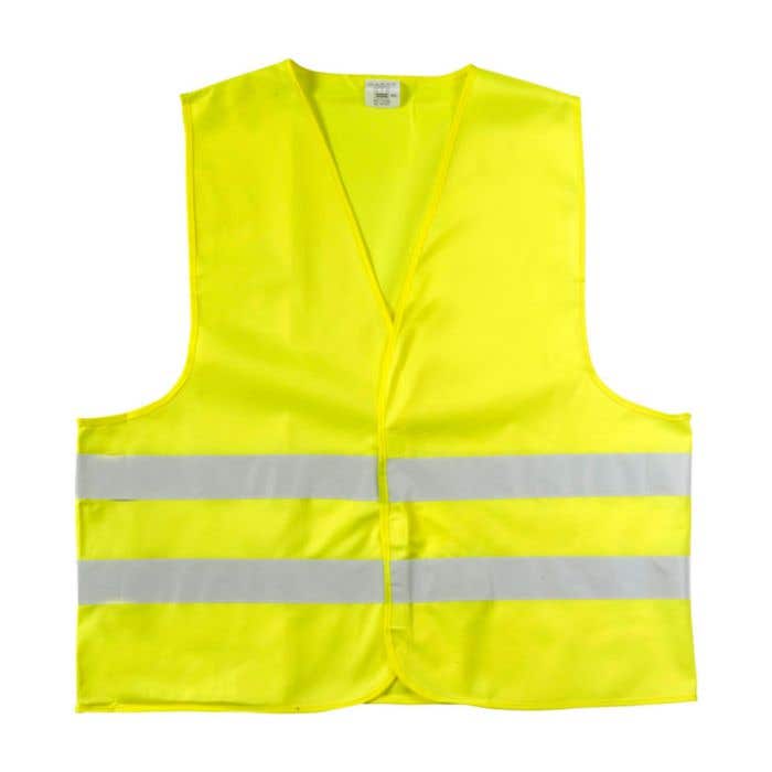 Veiligheidshesje Fluosafe | M, XL en XXL | EN471