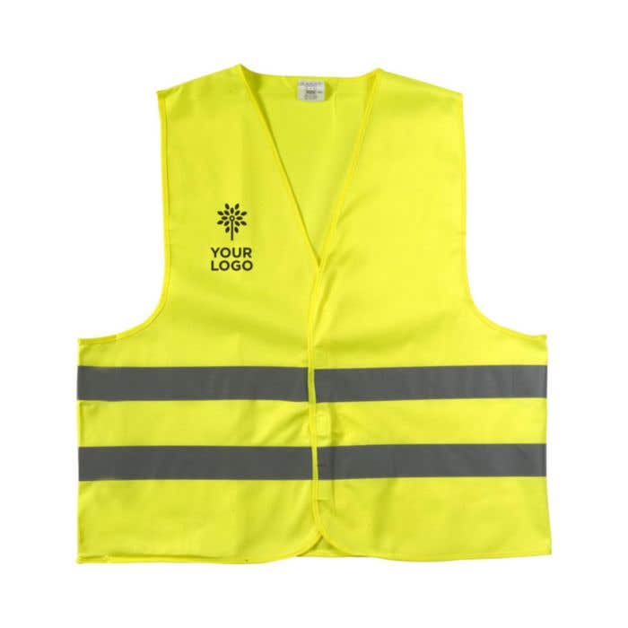 Veiligheidshesje Fluosafe | M, XL en XXL | EN471