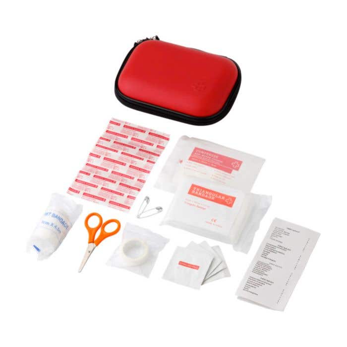 EHBO set Maxicare | 16-delig | Etui