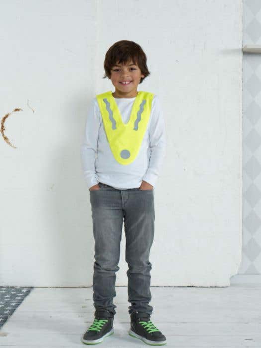 Veiligheidshesje Reflecto | Kinderen | One size