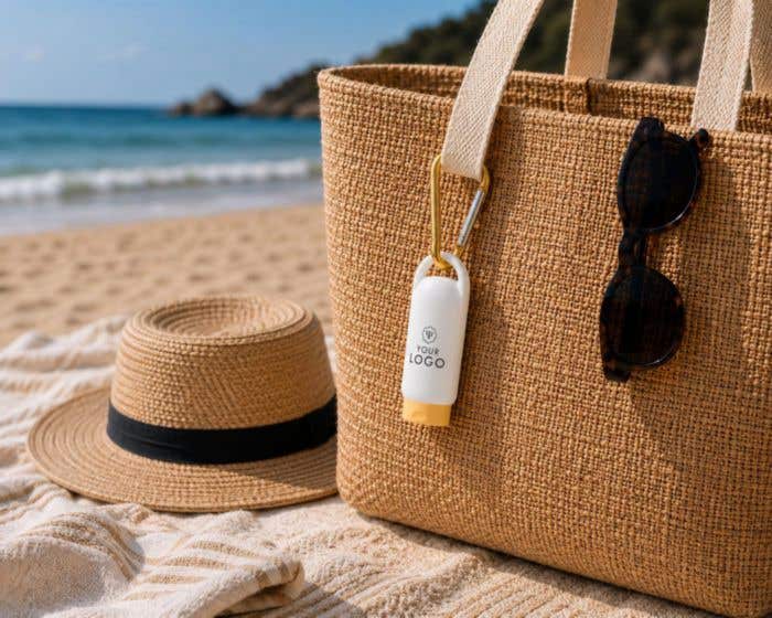 Zonnebrandcrème Suntime| SPF 30 | 60 ml | Karabijnhaak