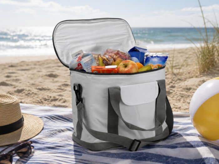 Koeltas Largos | 21,5 L | Schouderband | Voorvak
